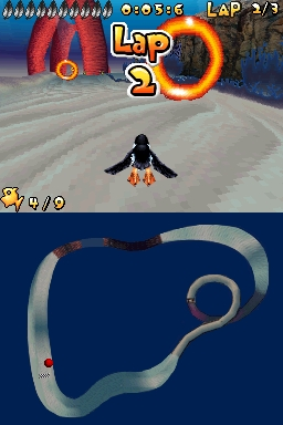 Illustration for article titled Finally A DS Game About Puffins